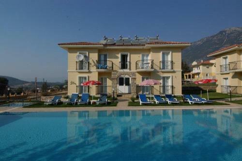 Orka Primrose Apartments
