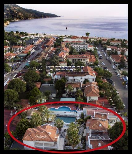 Hotel Salonika Suites