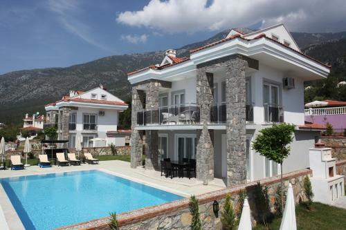 Orka Golden He?ghts Villa 15