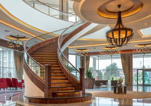 Hotel Ramada Plaza Rize