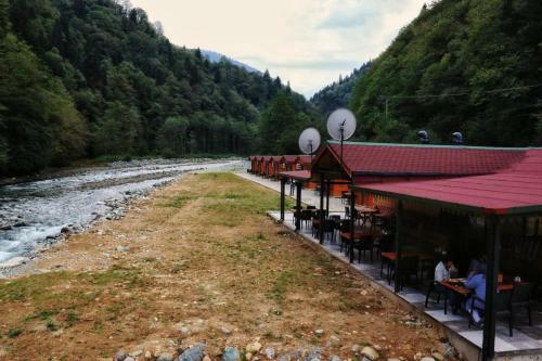 Bed & Breakfast Mabeyn Restorant Ve Konaklama