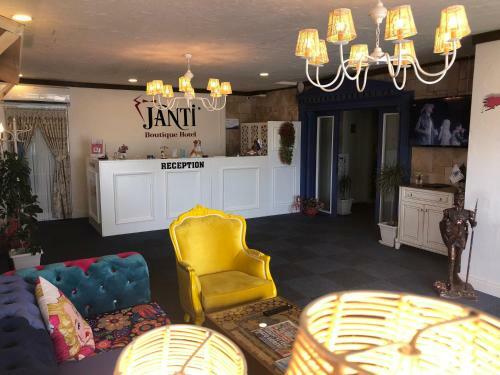 Janti Boutique Hotel