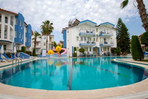 Aparthotel Papaya Apart Otel