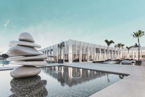Hotel Paloma Finesse Side