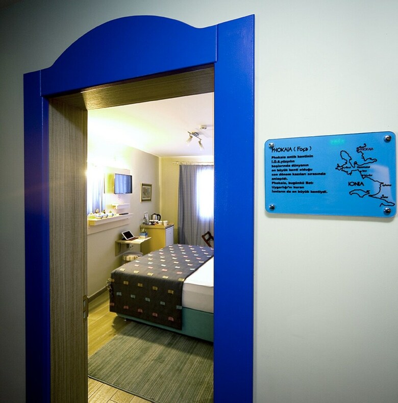 Hostal Ion Slow City