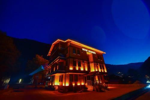 Apartamento Hirande Hotel