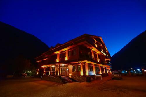 Apartamento Hirande Hotel