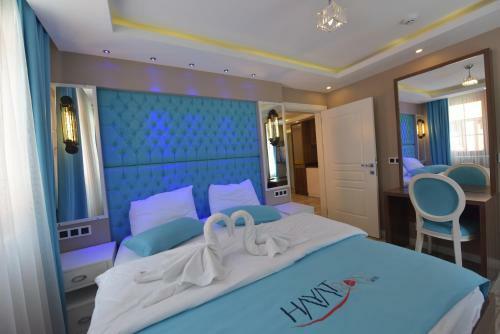 Hayat Rose Hotel