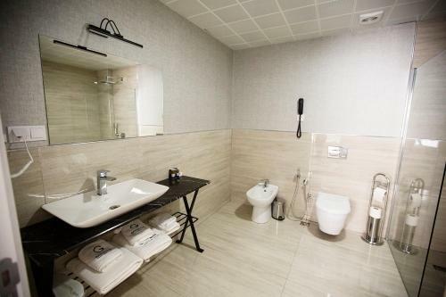 Bed & Breakfast Gardenya Suite Hotel