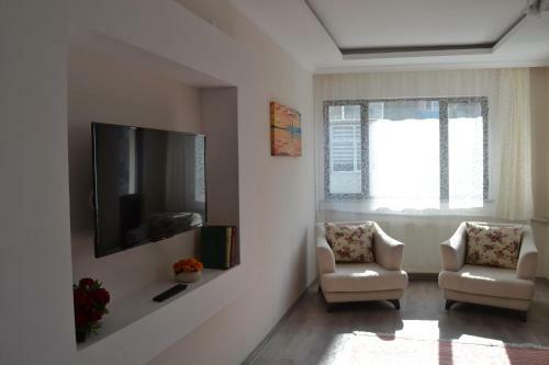 Sakura Apartments Trabzon