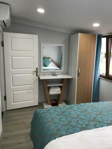 Apartamento Senturkler Suite