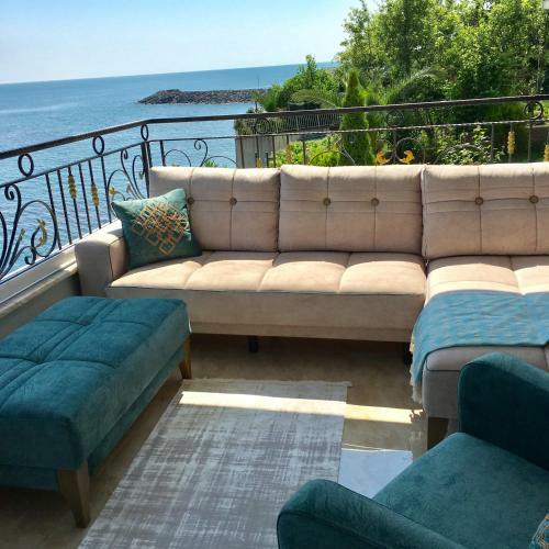Apartamento Trabzon Sea Pearl