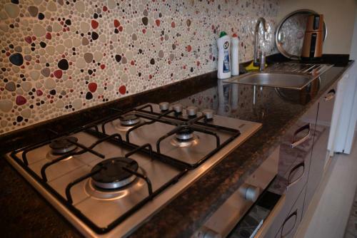 Apartamento Defne Gold