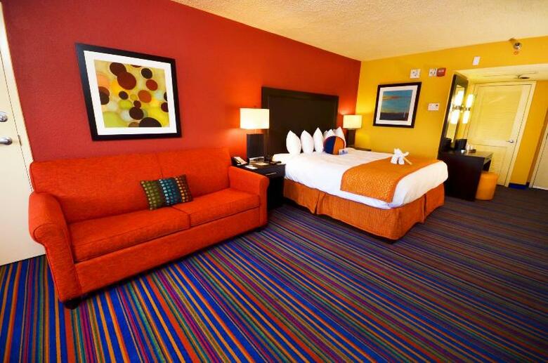 Coco Key Hotel And Water Resort