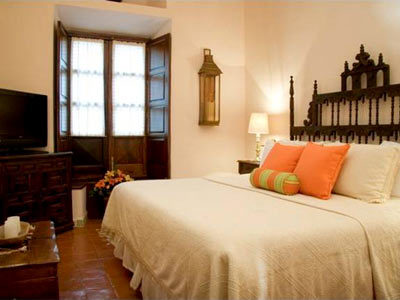 Hotel Casa De Sierra Nevada