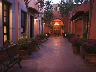 Hotel Casa De Sierra Nevada