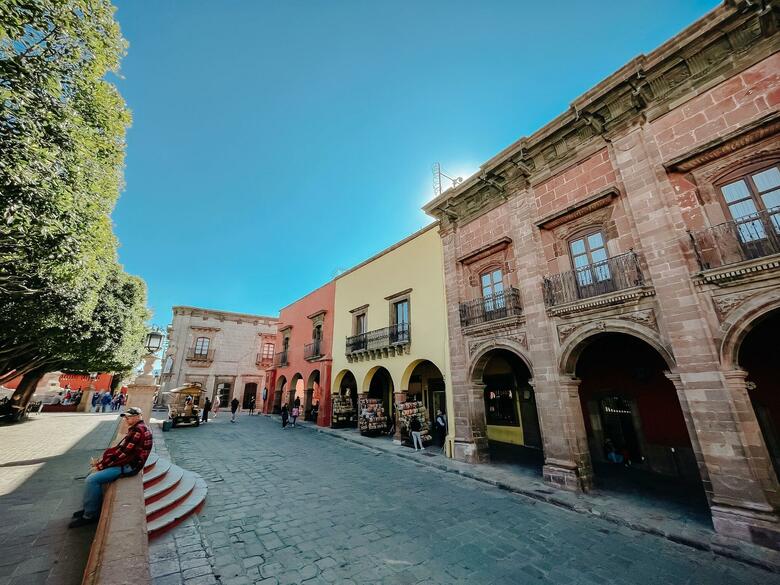 Hotel Del Portal San Miguel de Allende