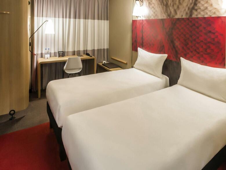 Hotel Ibis London Stratford