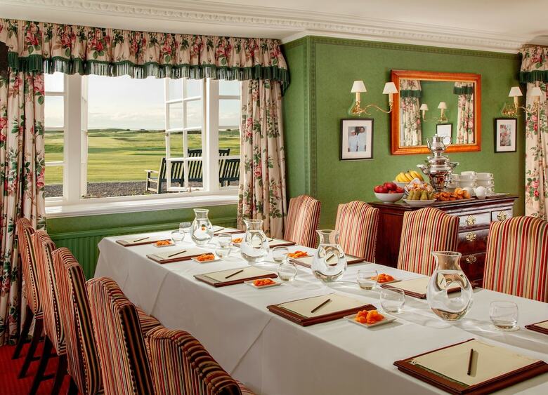 Greywalls Hotel & Chez Roux Restaurant