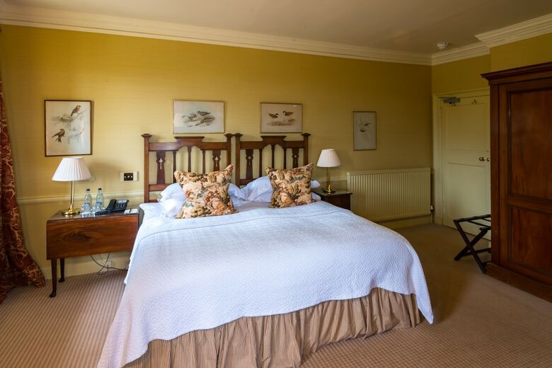 Greywalls Hotel & Chez Roux Restaurant