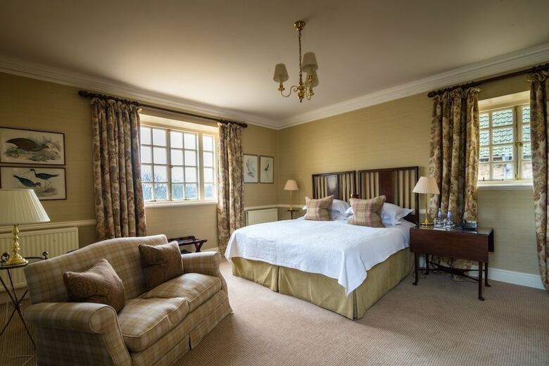 Greywalls Hotel & Chez Roux Restaurant