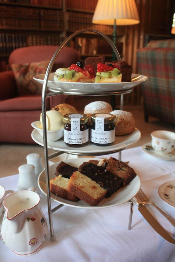 Greywalls Hotel & Chez Roux Restaurant