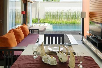 Bali Swiss Villa