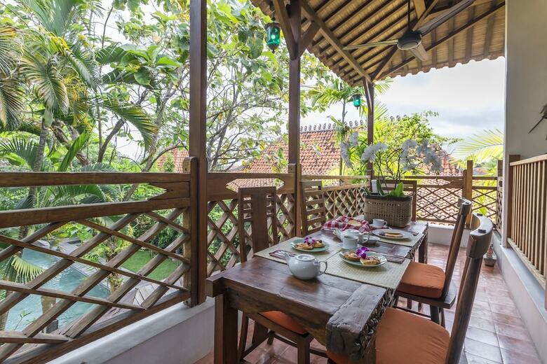 Kampung Kecil Villa
