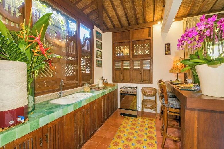 Kampung Kecil Villa