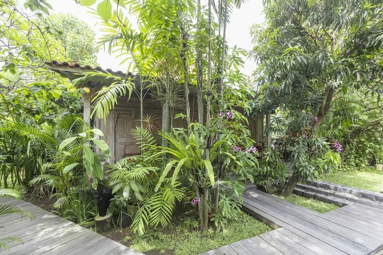 Kampung Kecil Villa