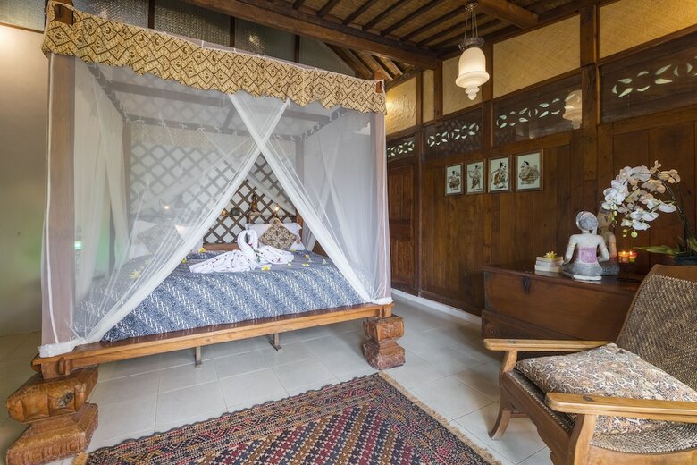 Kampung Kecil Villa