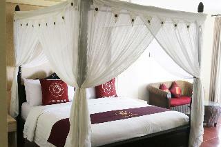Hotel Puri Saron Baruna Beach Cottages