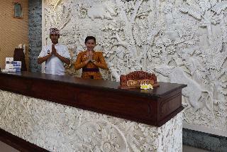 Hotel Puri Saron Baruna Beach Cottages