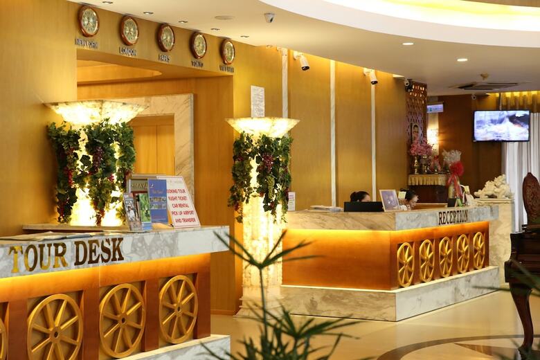 May Hotel