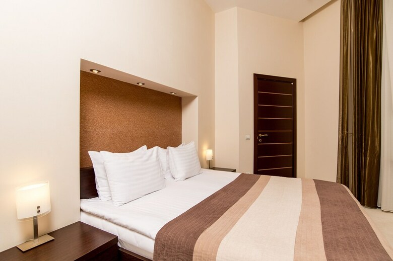 Hotel Senator Apartments City Center