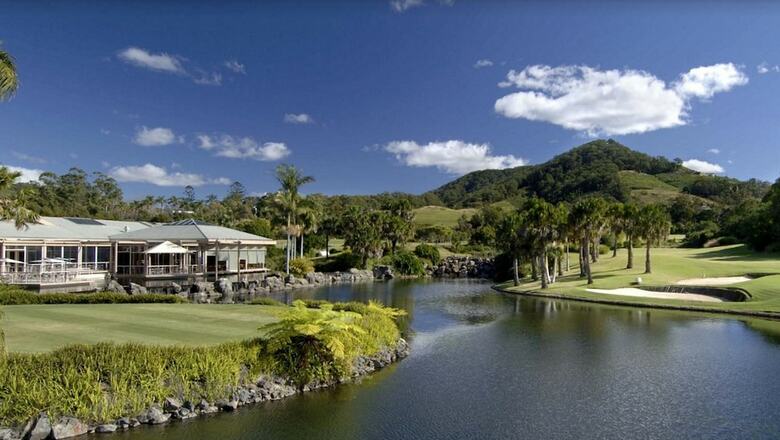 Hotel Novotel Coffs Harbour Pacific Bay Resort