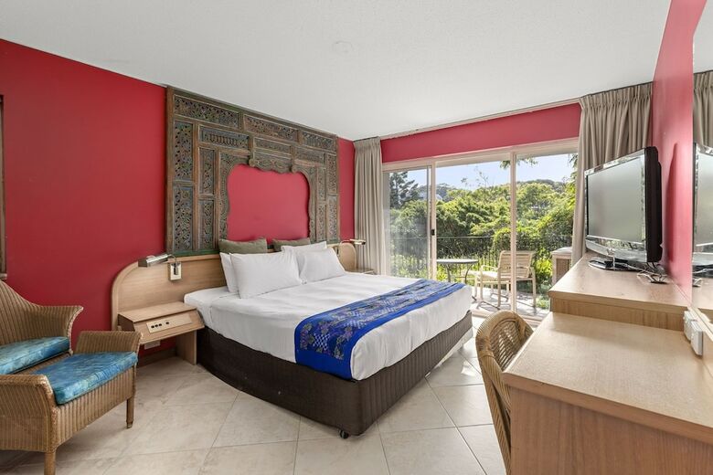 Hotel Novotel Coffs Harbour Pacific Bay Resort