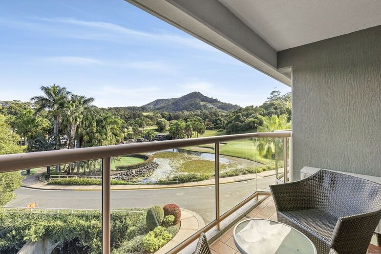 Hotel Novotel Coffs Harbour Pacific Bay Resort