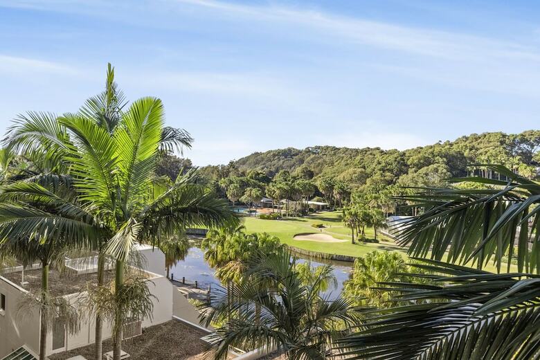 Hotel Novotel Coffs Harbour Pacific Bay Resort