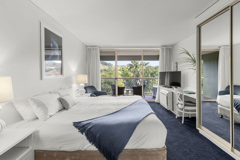 Hotel Novotel Coffs Harbour Pacific Bay Resort
