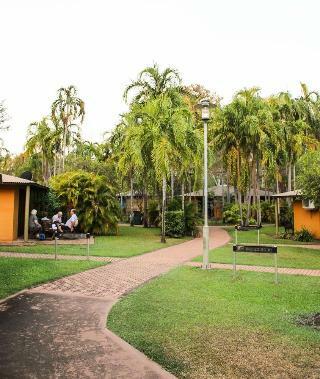 Hotel Gagudju Lodge Cooinda