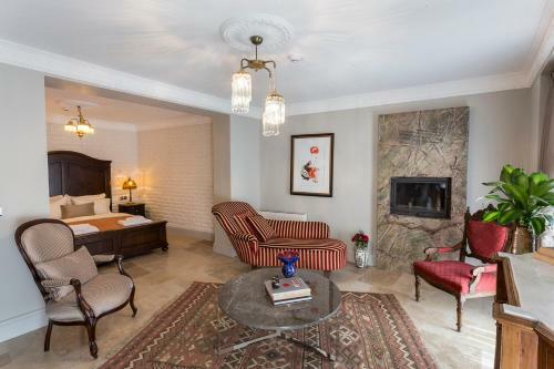 Hotel Nar?mor Urla Butik Otel
