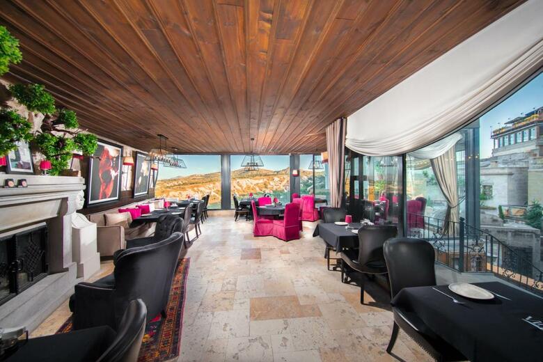Bed & Breakfast Vigor Cappadocia