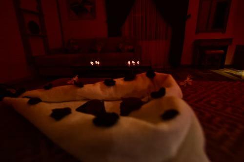 Bed & Breakfast El Nazar Stone Su?te