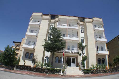 Hotel Cappadocia Residence