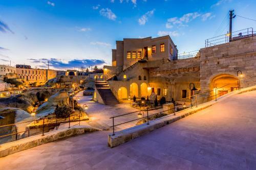 Hotel Hanedan Cappadocia Suites