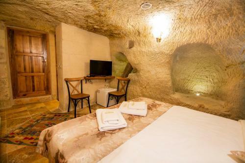 Hotel Kayadibi Cave Butik Otel