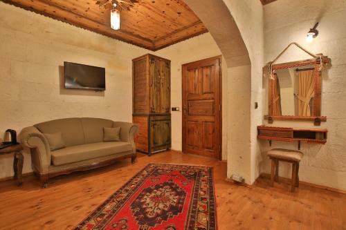 Aja Cappadocia Cave Hotel