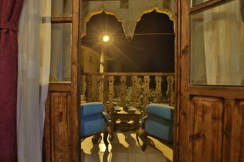 Aja Cappadocia Cave Hotel
