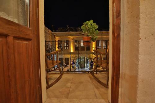 Aja Cappadocia Cave Hotel